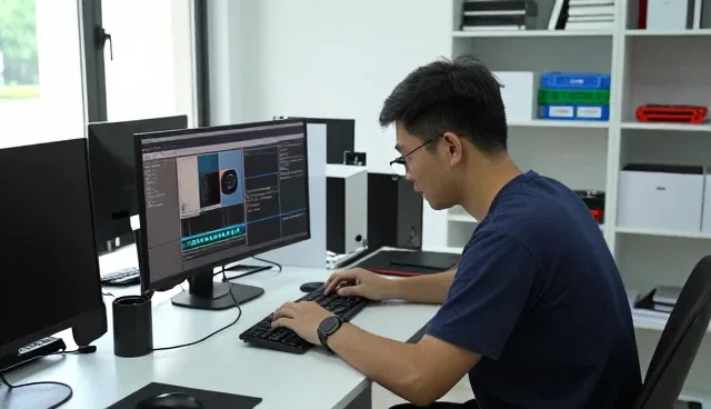 设备维护在高密度作业场景中的关键作用